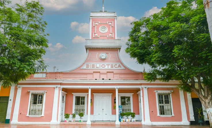 Biblioteca Municipal