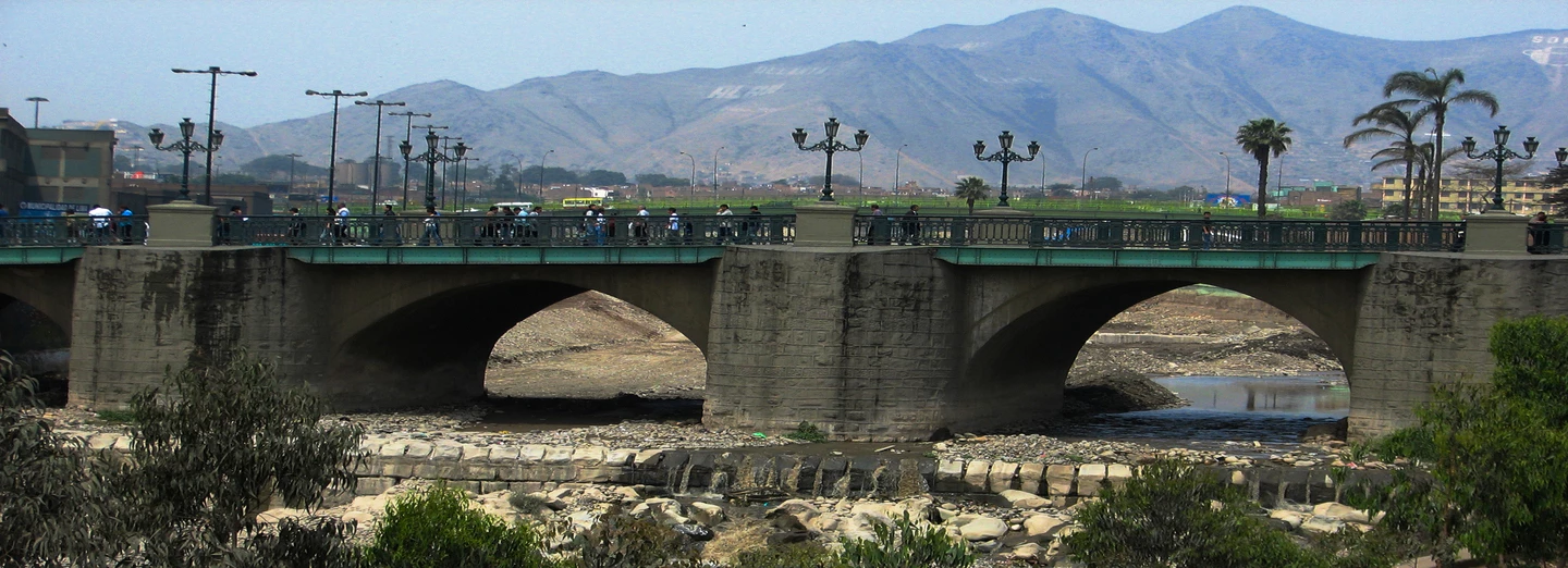 RECORRIDO TURÍSTICO: RÍMAC, HISTORIA Y TRADICIÓN