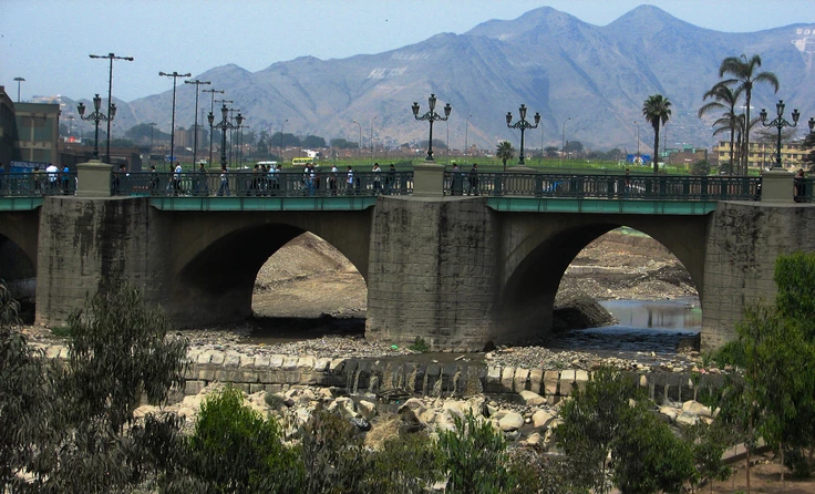 RECORRIDO TURÍSTICO: RÍMAC, HISTORIA Y TRADICIÓN