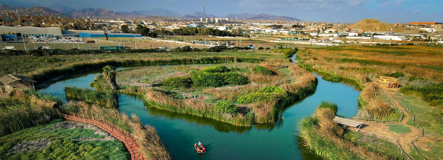 VISITA ESPECIAL: VIVE EL GLOBAL BIG DAY EN PANTANOS DE VILLA