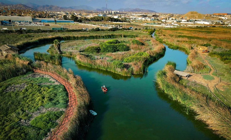 VISITA ESPECIAL: VIVE EL GLOBAL BIG DAY EN PANTANOS DE VILLA