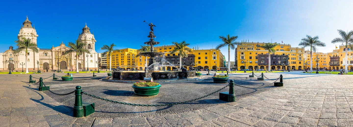 RECORRIDO TURÍSTICO: LA RUTA DEL MARQUÉS