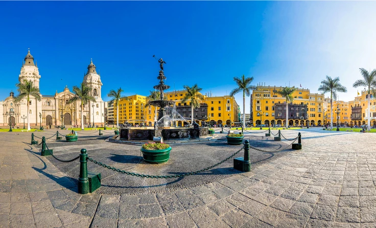 RECORRIDO TURÍSTICO: LA RUTA DEL MARQUÉS