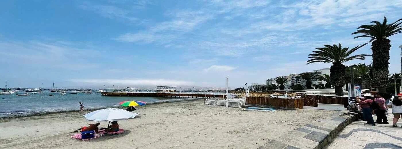 RECORRIDO TURÍSTICO: ANCÓN CLÁSICO, CASONAS, BOTE Y PLAYA