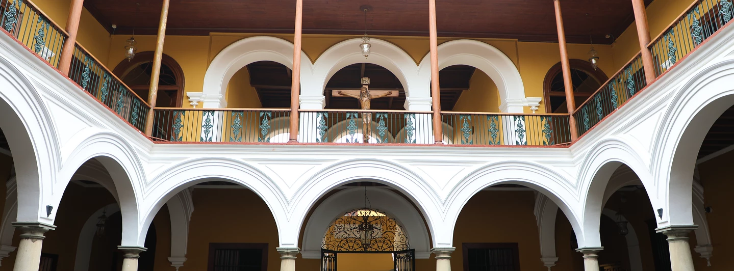 VISITA ESPECIAL: LA CASA DE PILATOS