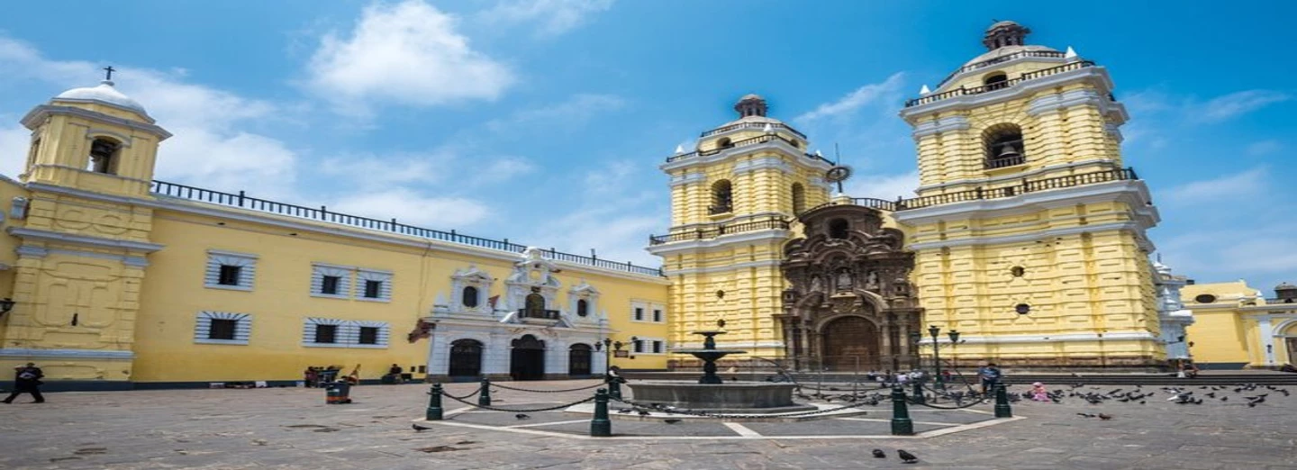 RECORRIDO TURÍSTICO: RUTA COLONIAL