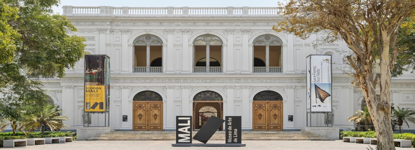 RECORRIDO: MUSEOS DE ARTE DE LIMA