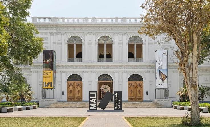 RECORRIDO: MUSEOS DE ARTE DE LIMA