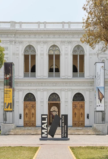 RECORRIDO: MUSEOS DE ARTE DE LIMA