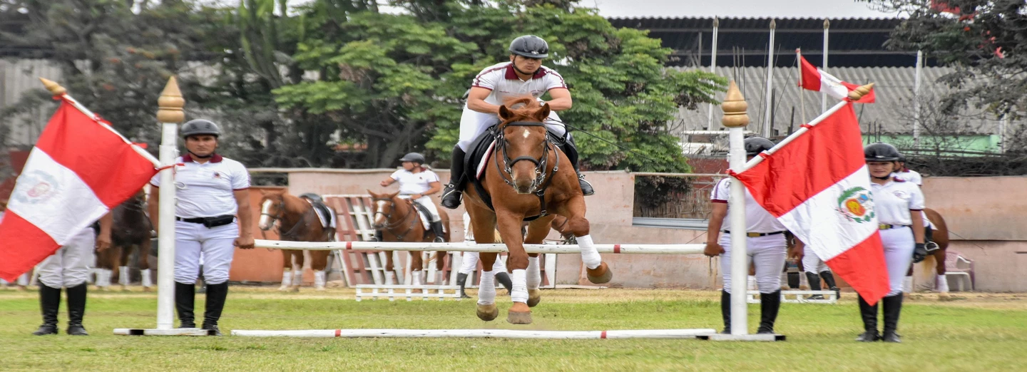 VISITA ESPECIAL: EXHIBICIÓN DE CANES Y CABALLOS - CUARTEL EL POTAO