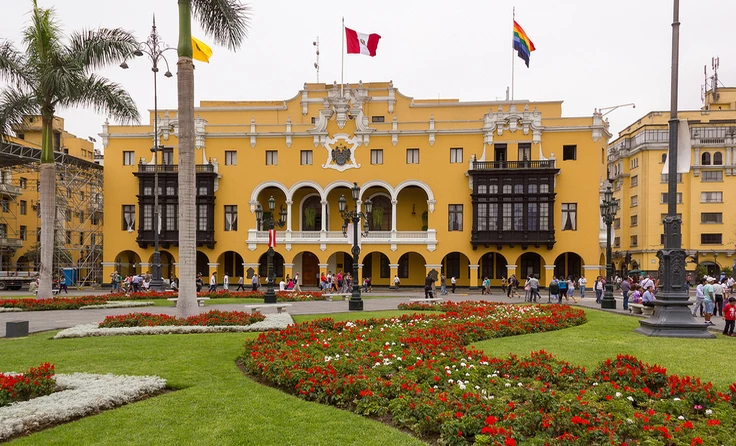 VISITA ESPECIAL: PALACIO MUNICIPAL