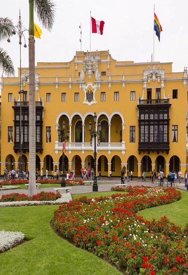 VISITA ESPECIAL: PALACIO MUNICIPAL