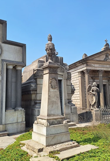 VISITA ESPECIAL: CEMENTERIO PRESBÍTERO MATÍAS MAESTRO