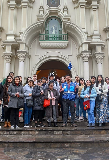 RECORRIDO TURÍSTICO: UNA TARDE EN EL CENTRO HISTÓRICO DE LIMA