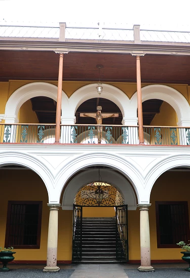 VISITA ESPECIAL: LA CASA DE PILATOS