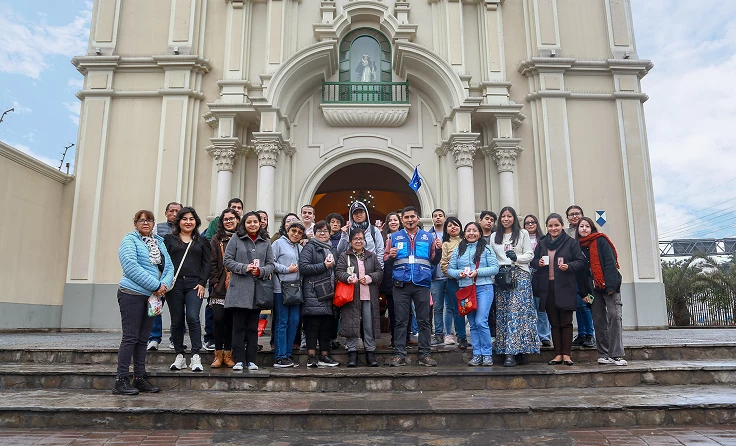RECORRIDO TURÍSTICO: UNA TARDE EN EL CENTRO HISTÓRICO DE LIMA