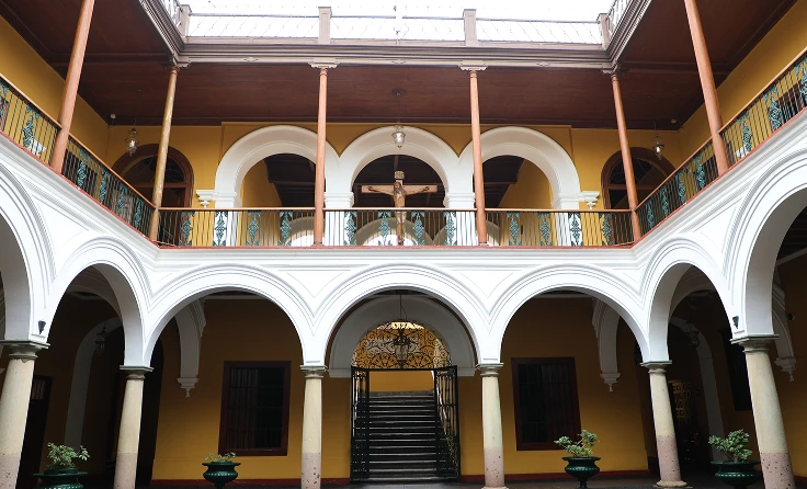 VISITA ESPECIAL: LA CASA DE PILATOS