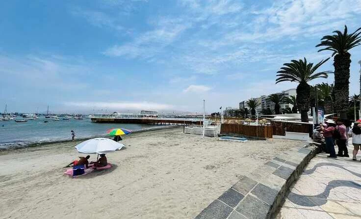 RECORRIDO TURÍSTICO: ANCÓN CLÁSICO, CASONAS, BOTE Y PLAYA
