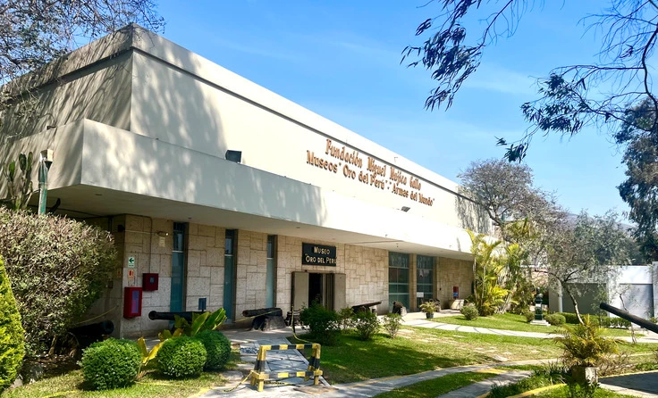 Visita Especial: Museo de Oro y Armas del Mundo