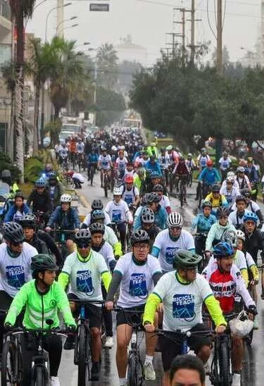 Bicicleteada 18K - Pedaleando Por Surco
