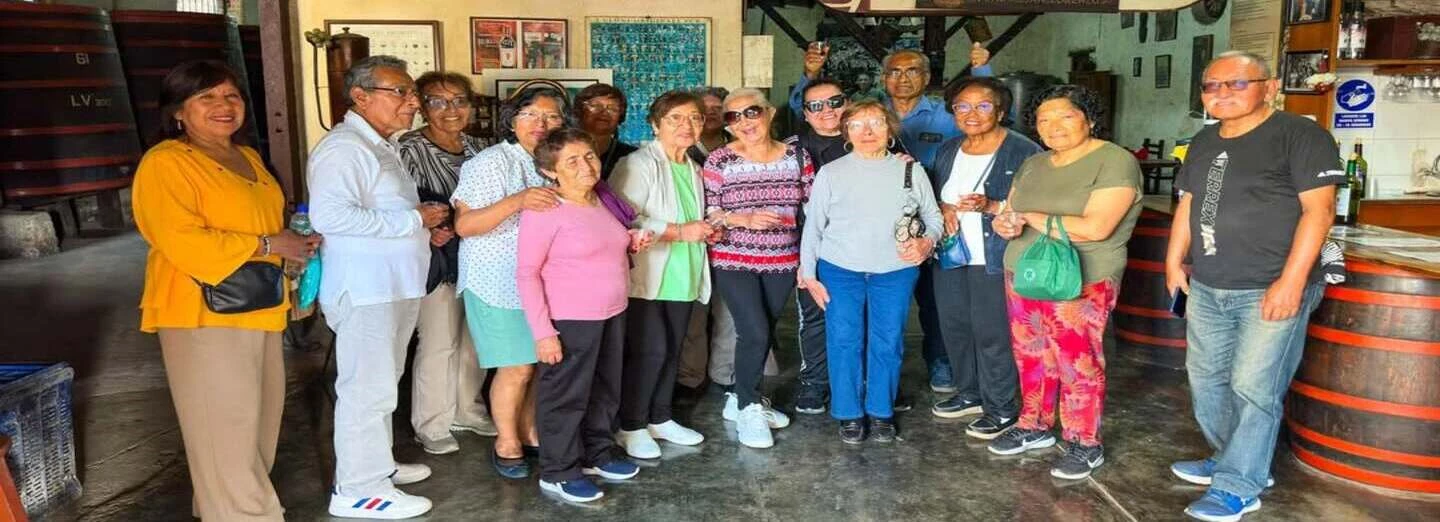 Recorrido a la Bodega J. Ugarelli S.