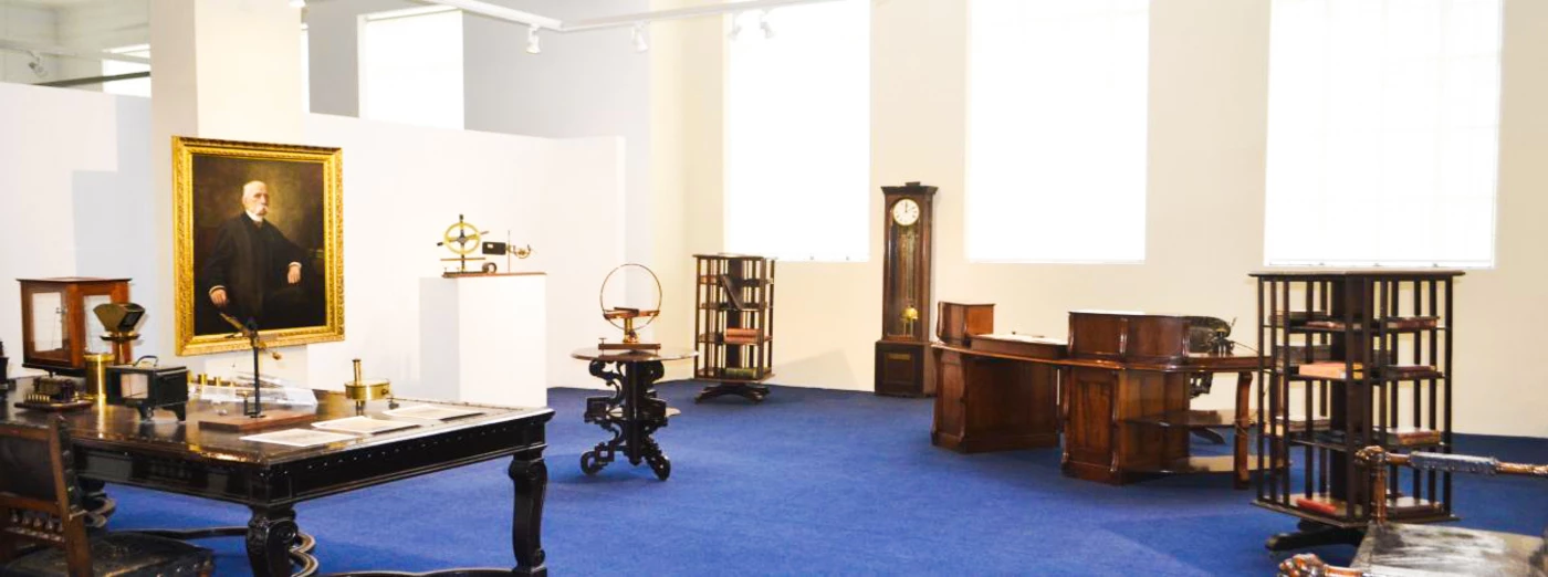 Recorrido Turístico: Museo de Arte y Ciencias Ingeniero Eduardo de Habich