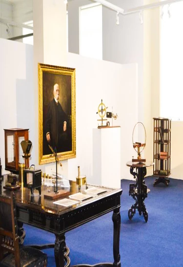 Recorrido Turístico: Museo de Arte y Ciencias Ingeniero Eduardo de Habich