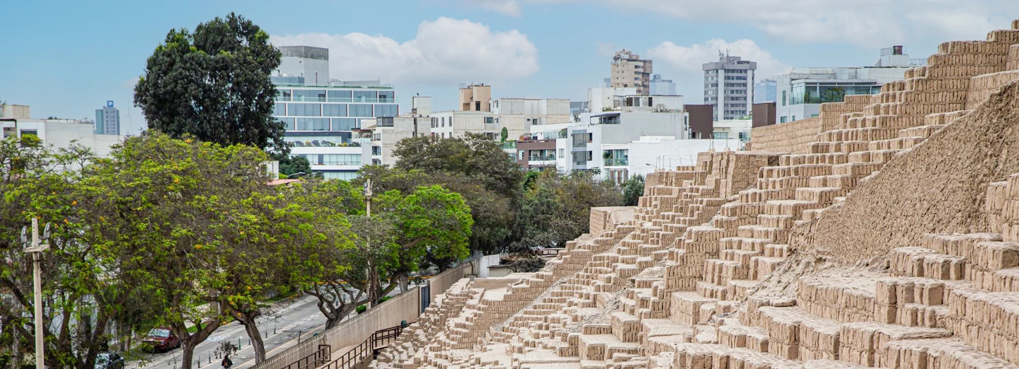 Recorrido Turístico: Arqueología en Miraflores