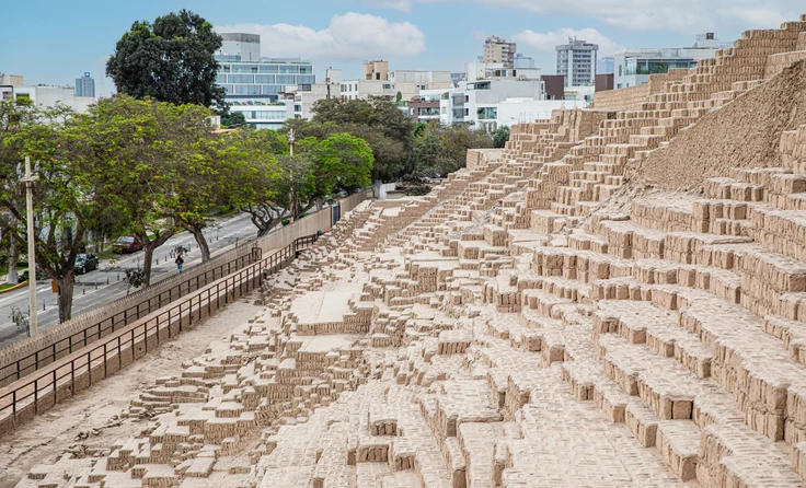 Recorrido Turístico: Arqueología en Miraflores
