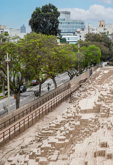 Recorrido Turístico: Arqueología en Miraflores