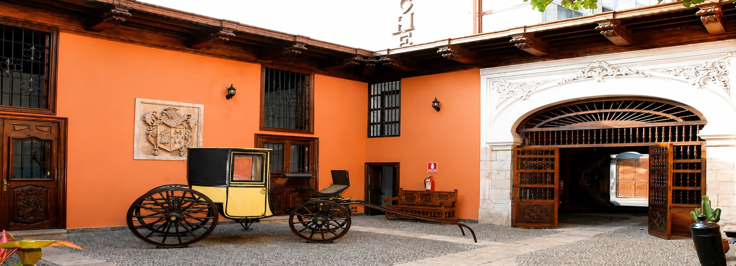 VISITA ESPECIAL: MUSEO NACIONAL AFROPERUANO
