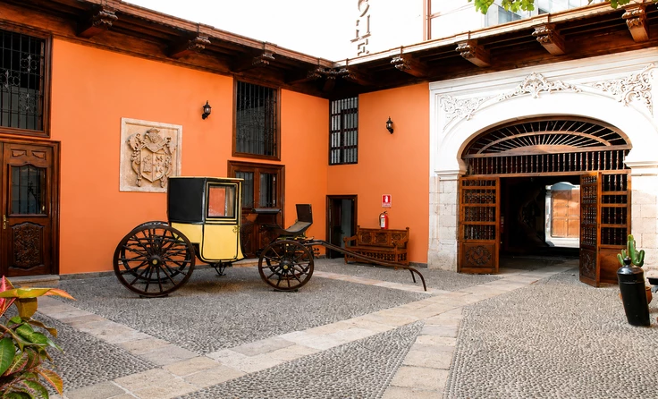 VISITA ESPECIAL: MUSEO NACIONAL AFROPERUANO
