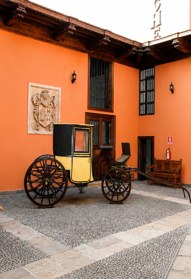 VISITA ESPECIAL: MUSEO NACIONAL AFROPERUANO