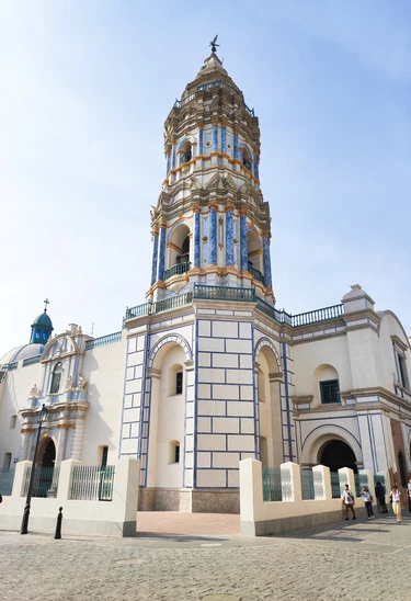 Visita Especial: al Convento Emblemático de Santo Domingo de Lima