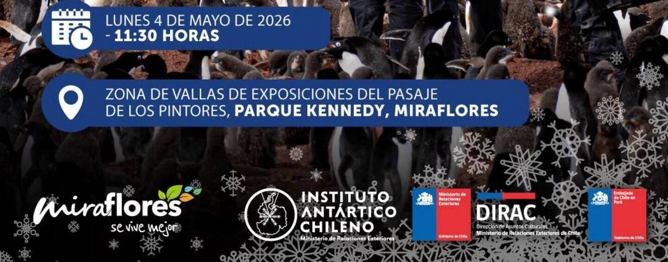 Antártica: un continente de ciencia y paz