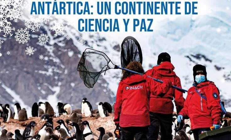 Antártica: un continente de ciencia y paz