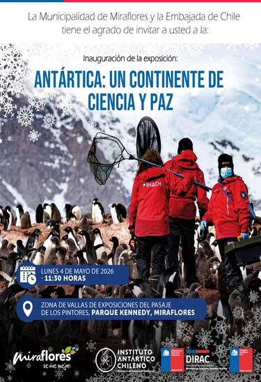 Antártica: un continente de ciencia y paz
