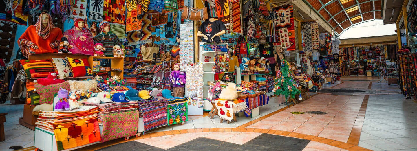 Feria de Artesanos de Miraflores - FAM Agosto