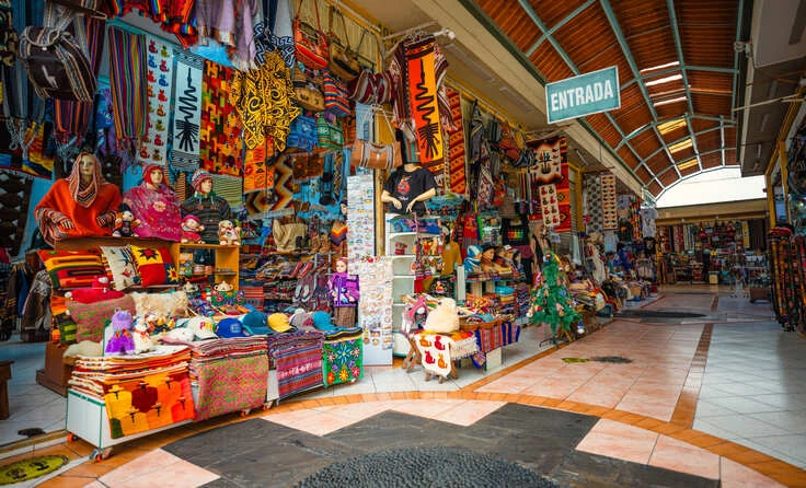 Feria de Artesanos de Miraflores - FAM Agosto