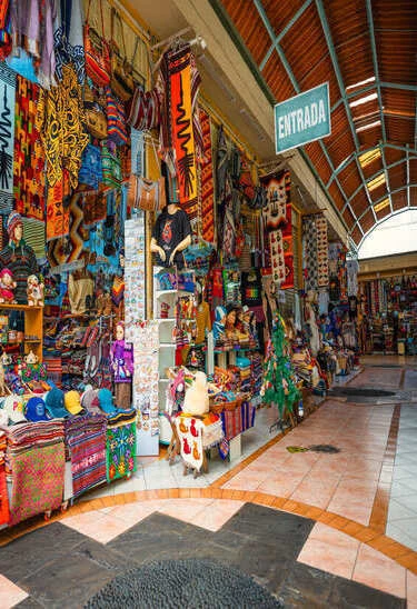 Feria de Artesanos de Miraflores - FAM Agosto