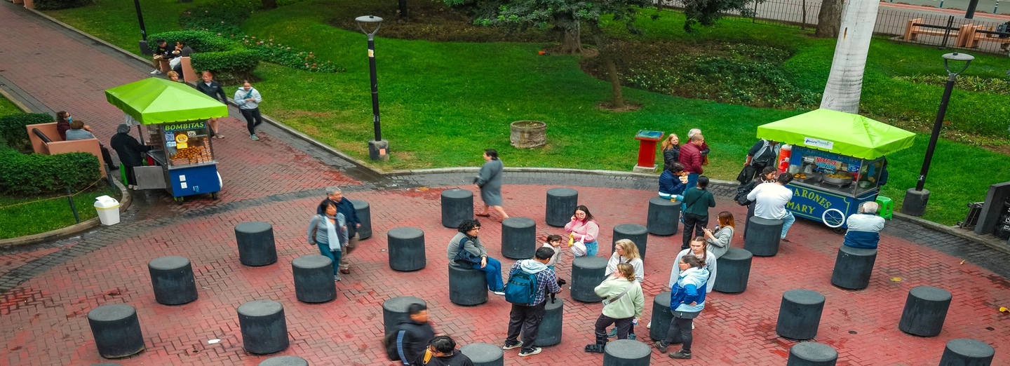 Cultura turística y convivencia en el destino