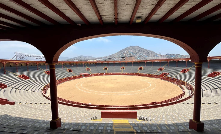 Visita Especial: Museo Taurino Y Plaza de Acho