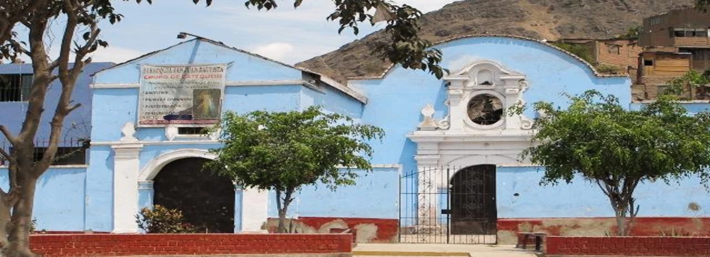 RECORRIDO TURÍSTICO: RÍMAC, RECORDANDO LA FIESTA DE AMANCAES