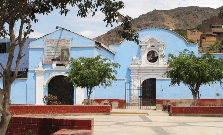 RECORRIDO TURÍSTICO: RÍMAC, RECORDANDO LA FIESTA DE AMANCAES