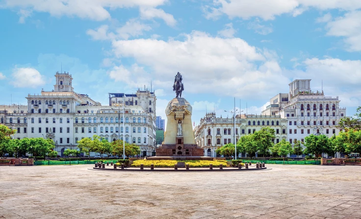 RECORRIDO TURÍSTICO: JIRÓN DE LA UNIÓN, VIAJE EN EL TIEMPO