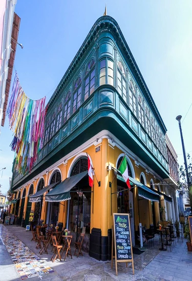 Recorrido Turístico: Callao Histórico y Monumental bus Panorámico