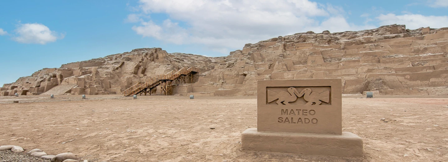 VISITA NOCTURNA: COMPLEJO ARQUEOLÓGICO MATEO SALADO
