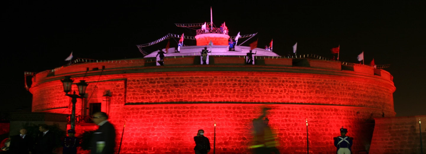 Callao - Recorrido Nocturno Viernes 07, 14, 21 Y 28