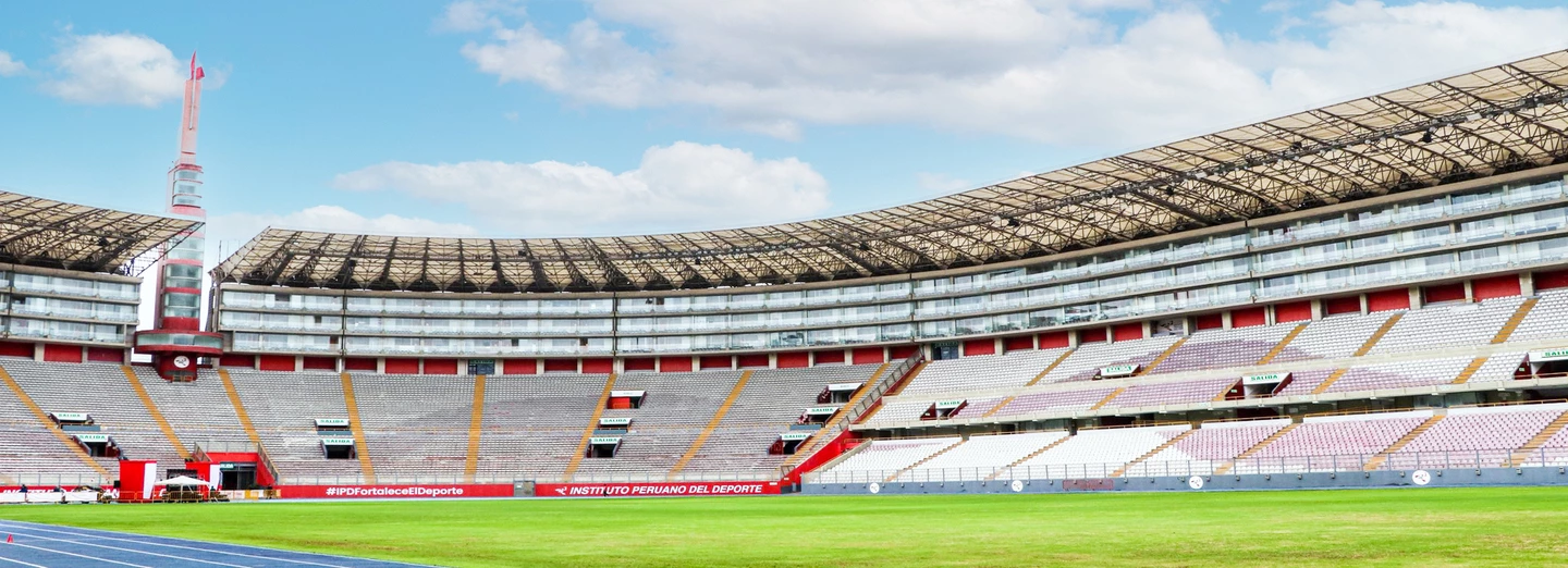 RECORRIDO TURISTICO: AL MUSEO Y ESTADIO NACIONAL