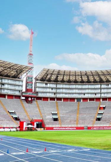 RECORRIDO TURISTICO: AL MUSEO Y ESTADIO NACIONAL